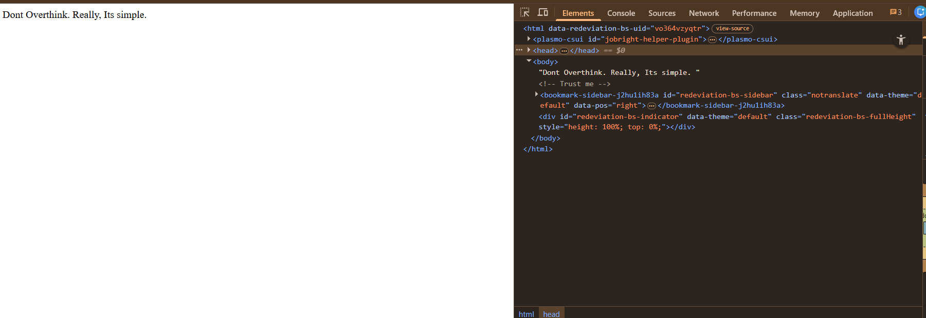 Web-interface-msg