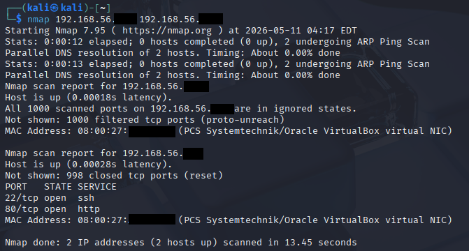 nmap-scan